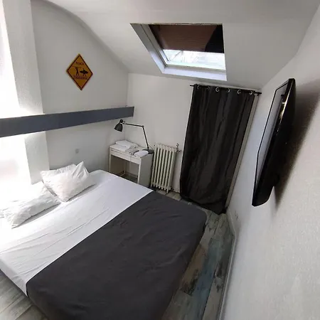 Hotel De La Gare 2*
