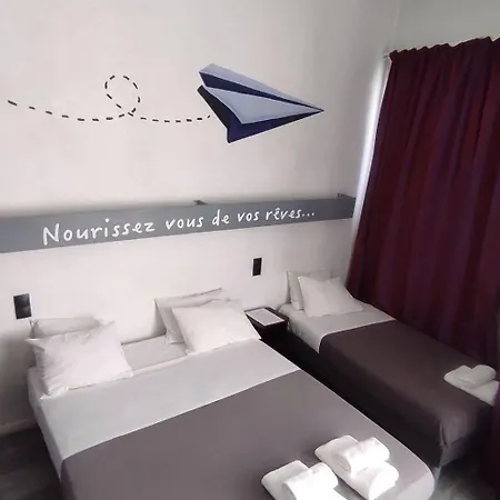 De La Gare Hotel Nantes